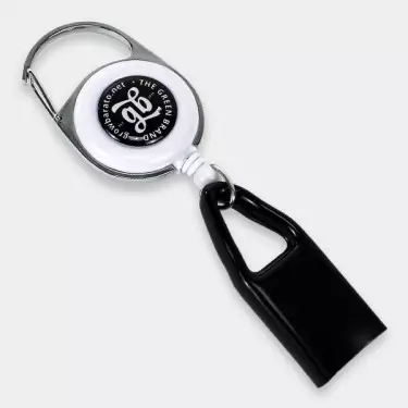 Portamechero Extensible GB Blanco