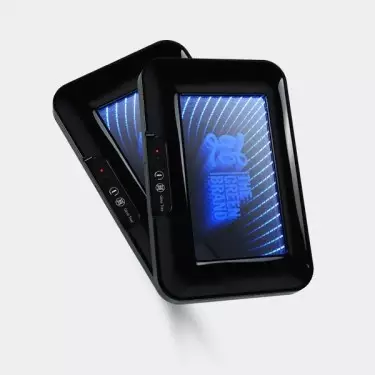  Unendlicher Spiegelhalter GB 