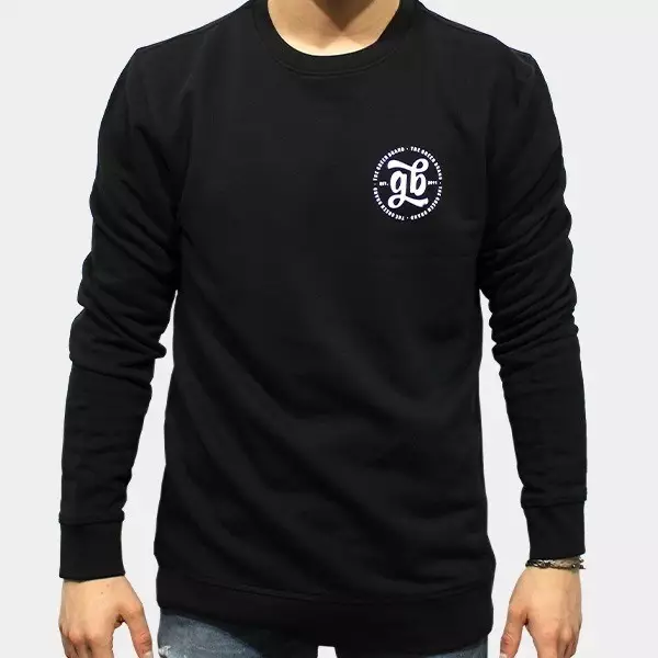 Sicht Sudadera GB Minimal