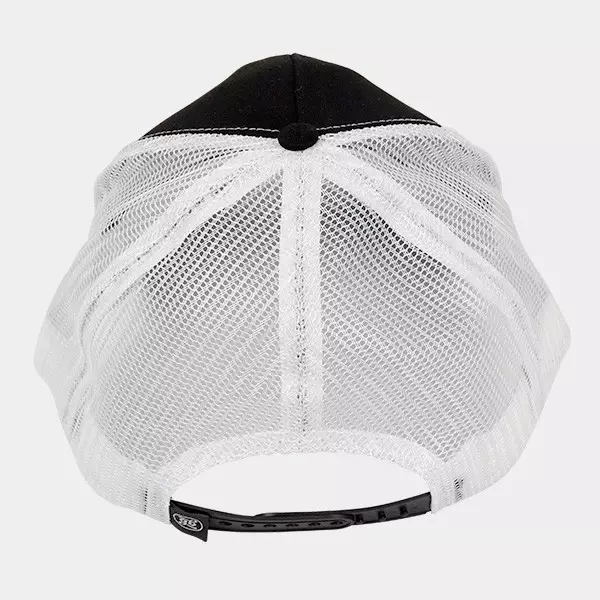 Gorra de Rejilla GB The Green Brand blanca