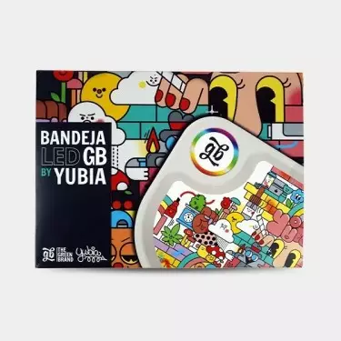 Bandeja Led GB by Yubia caja