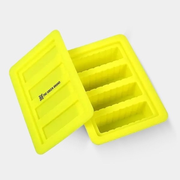 Molde de Silicona GB amarillo