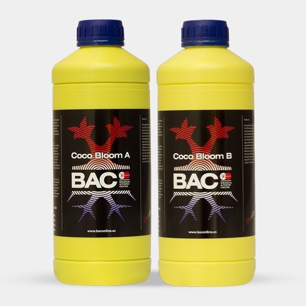 View Coco Bloom A+B - Blühbasis von BAC - Günstig Wachsen