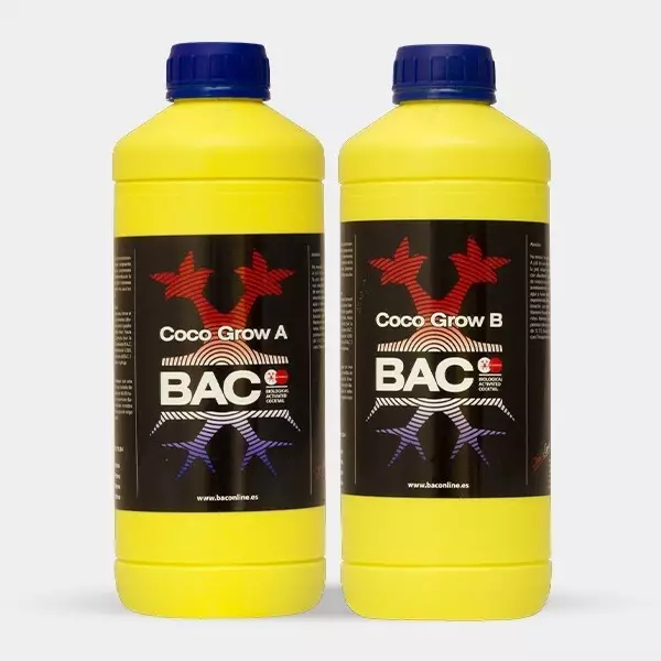 Sicht Coco Grow A+B