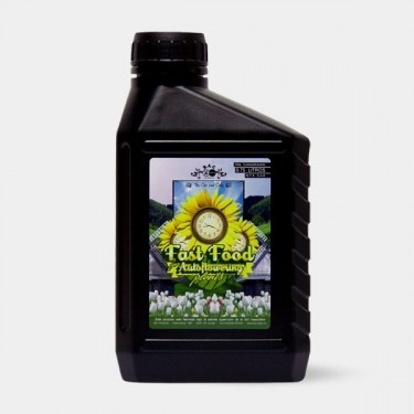 View Fast Food Orgánico 750ml