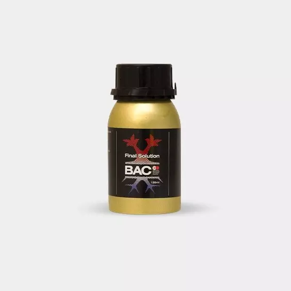Final Solution BAC Final Solution 120ml