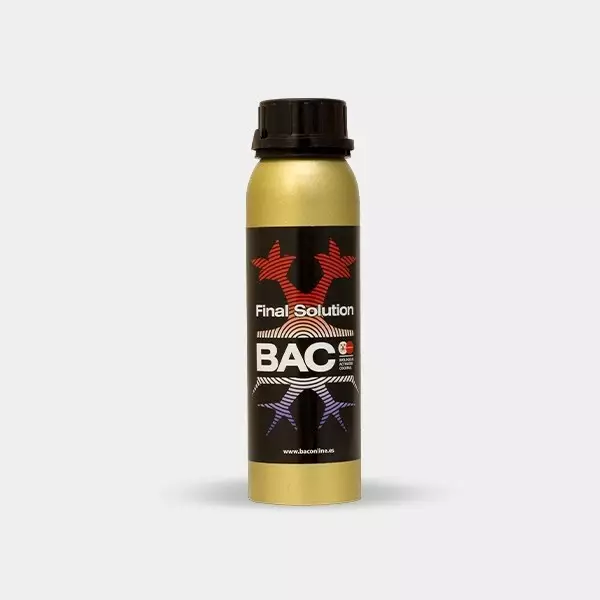 Final Solution BAC Final Solution 300ml
