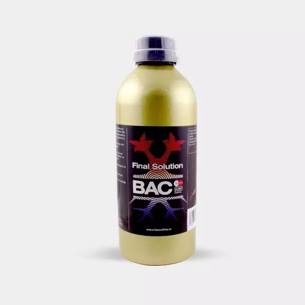 Final Solution BAC Final Solution 1L