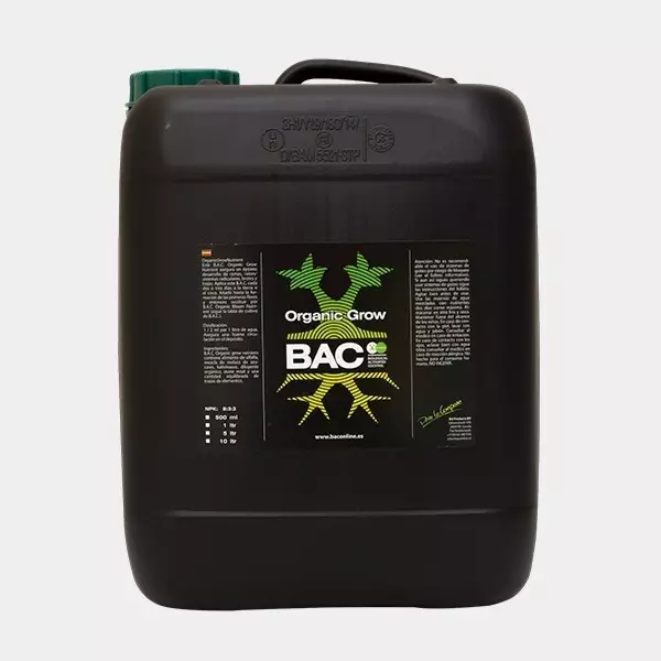 Organic Grow 10L