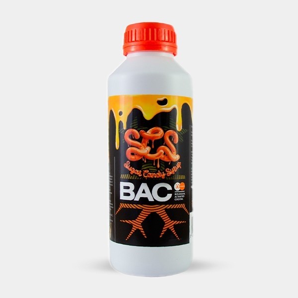 Sugar Candy Syrup de BAC