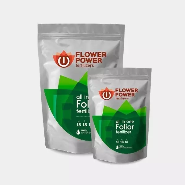 Sicht Foliar flower power