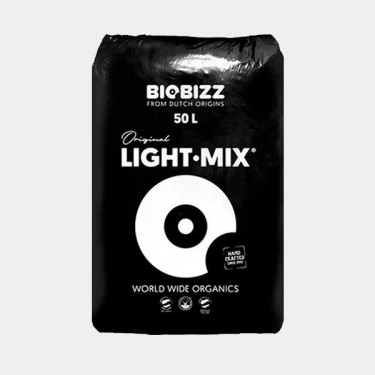 Biobizz Light Mix 50L