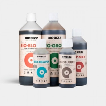 View Bio Bizz Starter Pack
