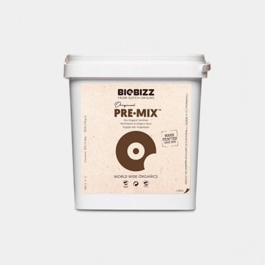 Biobizz Pre·Mix