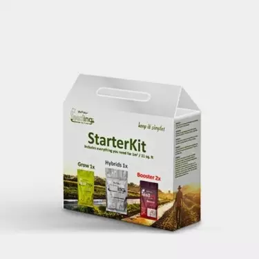 Mineral Starter Kit kaufen - GB The Green Brand