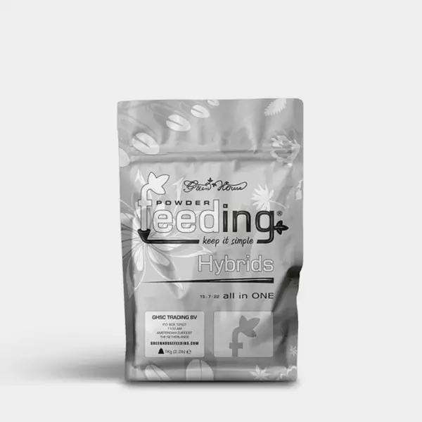 Sicht Powder Feeding Grow