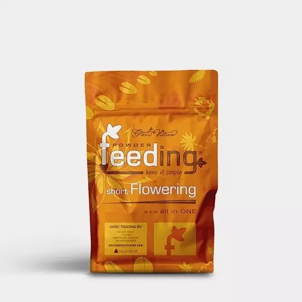 Sicht Powder Feeding Short Flowering