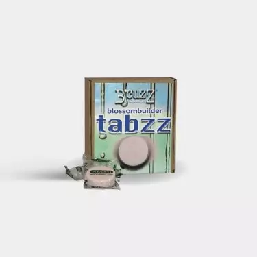 Blossom Builder Tabzz 1 pastilla