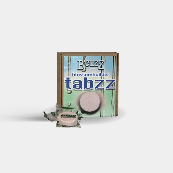 View Blossom Builder Tabzz 1 pastilla