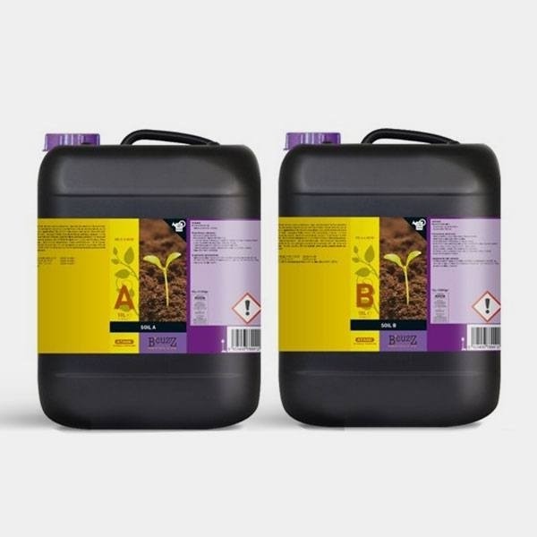 Soil Nutrition A+B 10L