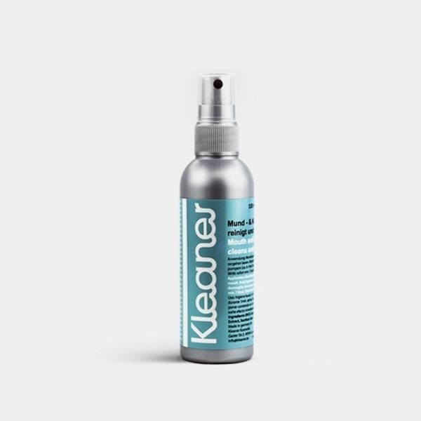 View Kleaner (saliva) 100ml