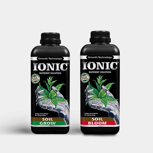 View Ionic Soil