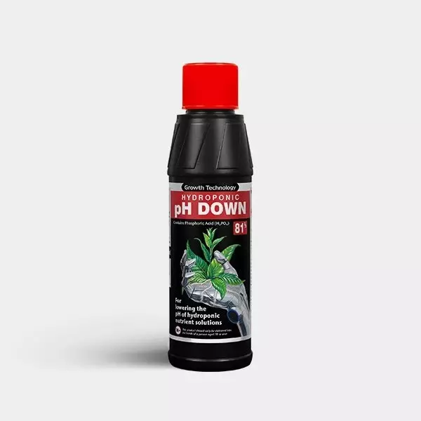 Sicht Ph Down Ionic 250ml