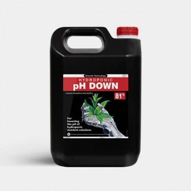 Ph Down Ionic 5L