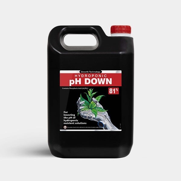 Ph Down Ionic 5L