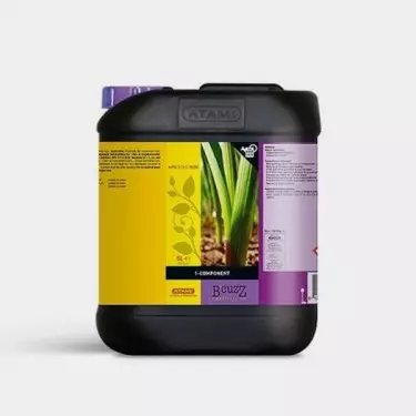 1 component Soil Nutrition B'Cuzz