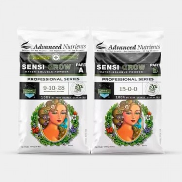 View Sensi Grow Powder