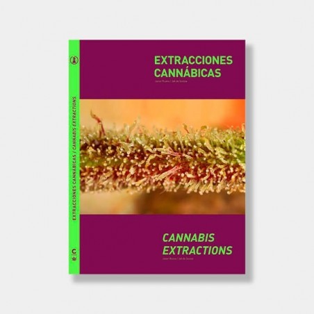 Buch „Cannabis-Extrakte“