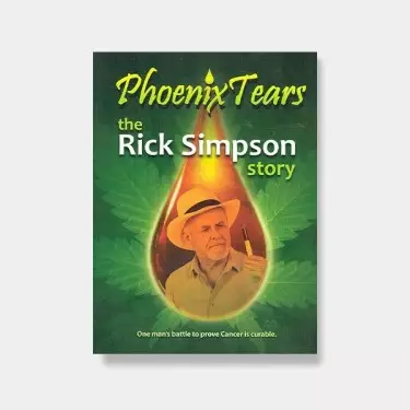 Phoenix Tears, La historia de Rick Simpson