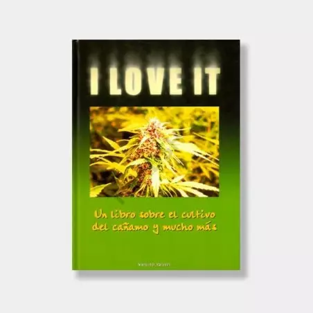 Buch 'I Love It'