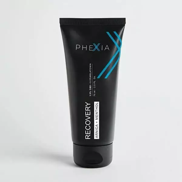 CBD- und Melatonin-Creme mit Menthol 'Recovery'