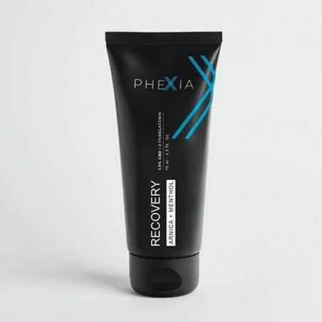 CBD- und Melatonin-Creme mit Menthol 'Recovery'