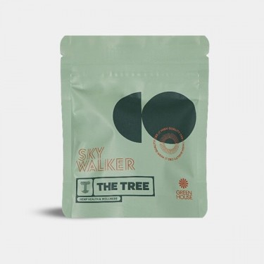 View Flores The Tree CBD Indoor 'Skywalker OG'