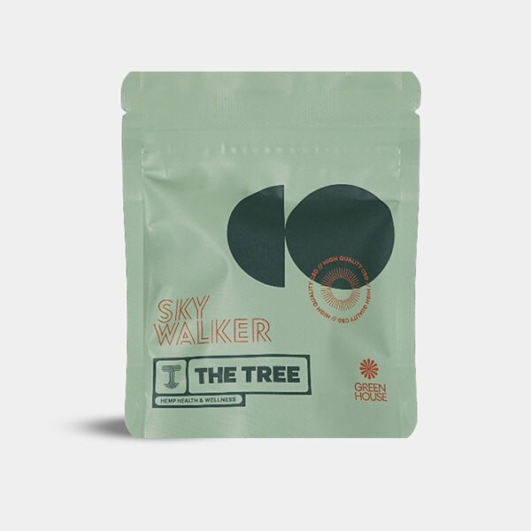 Flores The Tree CBD Indoor 'Skywalker OG'