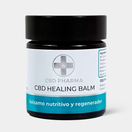 CBD Pharma Creme 30 ml (300 mg CBD)