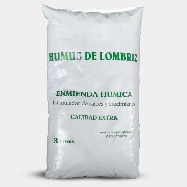 Wurmhumus 3 L