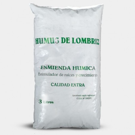 Wurmhumus 3 L