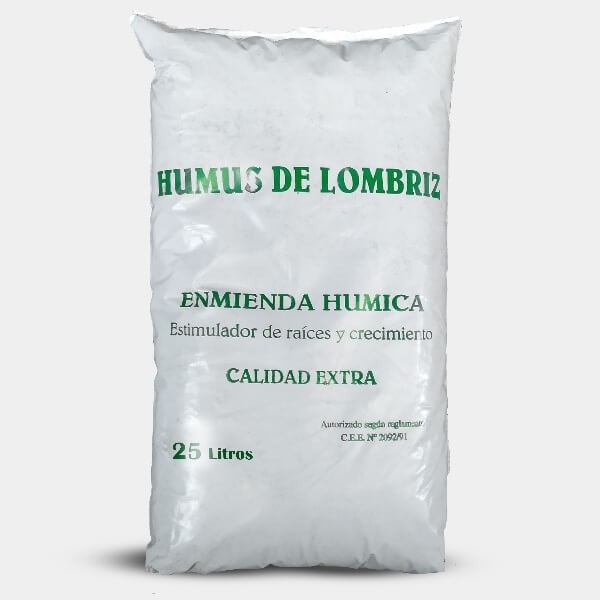 Wurmhumus 25 L