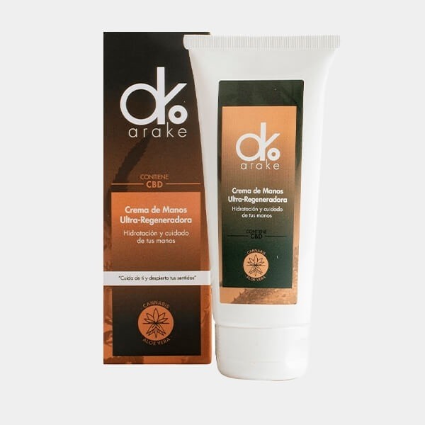 Crema de Manos Regeneradora