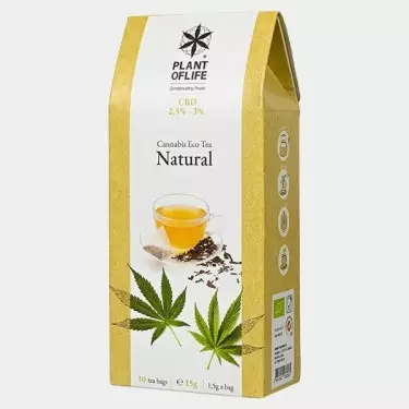 CBD-Infusion 3% Natural