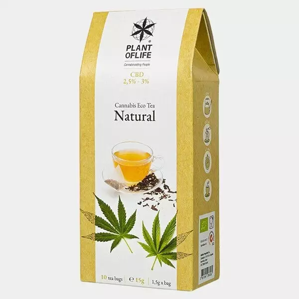 CBD-Infusion 3% Natural CBD-Infusion 3% Natural