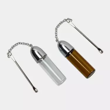 Dosificador para Esnifar con Cucharilla