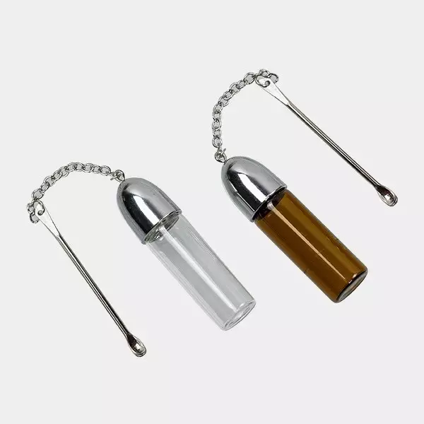 Sicht Dosificador para Esnifar con Cucharilla