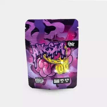 CBD-Blüten Amnesia OG von Only CBD