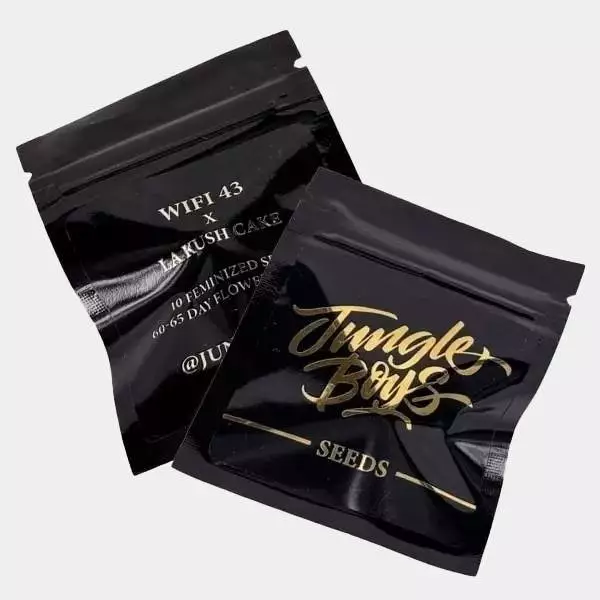 Sicht Wifi 43 x L.A. Kush Cake