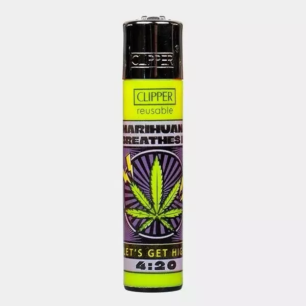 Mechero Clipper Leaves Justice 2